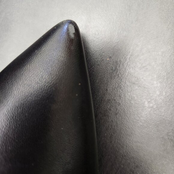 Sam Edelman Hazel Classic Professional Black Pumps Heels 10 - Picture 8 of 11